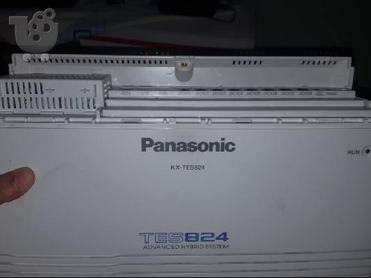 τηλεφωνικά κέντρα Panasonic ματαχειρισμένα από 80 €